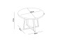 Mesa de salón Extensible DUNA Nordic Mesa de salón Extensible DUNA Nordic