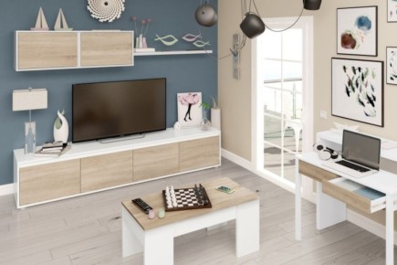 Piso Mediterraneo o Apartamento completo por solo 395€ en ATRAPAmuebles