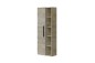 Coluna de Casa de Banho ATHENA suspensa com 1 Porta + Prateleiras Carvalho Alaska Coluna de Casa de Banho ATHENA suspensa com 1 Porta + Prateleiras Carvalho Alaska