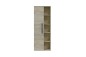Coluna de Casa de Banho ATHENA suspensa com 1 Porta + Prateleiras Carvalho Alaska Coluna de Casa de Banho ATHENA suspensa com 1 Porta + Prateleiras Carvalho Alaska