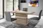 Mesa extensible BUFFALO Roble Antiguo Mesa extensible BUFFALO Roble Antiguo