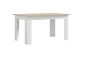 PACK Mesa ANNIKA + 4 Sillas BEECH Blancas PACK Mesa ANNIKA + 4 Sillas BEECH Blancas