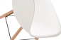PACK Mesa comedor IENA + 4 sillas NORDIC Blanco PACK Mesa comedor IENA + 4 sillas NORDIC Blanco