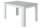 PACK Mesa extensible cemento + 4 Sillas Yuri Gris