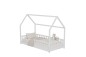 Cama Cabaña POOH Blanca Cama Cabaña POOH Blanca