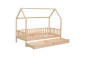 Cama Cabaña WINNIE Natural Cama Cabaña WINNIE Natural