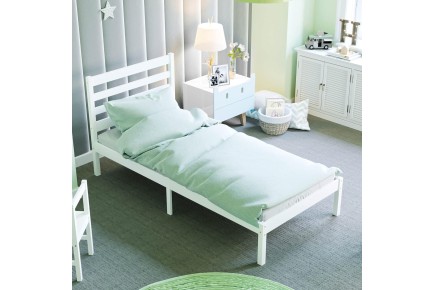 Cama MARVIN Branca