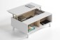 Pack Ahorro Salón completo Zaiken PLUS color roble y blanco brillo