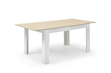 Pack de muebles de salón nórdicos blanco y roble al MEJOR PRECIO