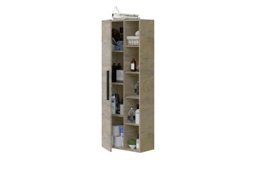 Pack Mueble de Baño ATHENA con espejo + Columna al mejor precio
