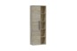 Pack Mueble de Baño ATHENA Robles 2 cajones con espejo + Columna 1P