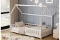 Cama Cabaña POOH Blanca Cama Cabaña POOH Blanca