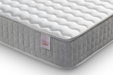 Pack Quarto de Casal MAIA + Sommier com arrumação + Colchão 135x190 + Cômoda AO MELHOR PREÇO
