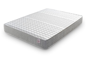 Pack Quarto de Casal MAIA + Sommier com arrumação + Colchão 135x190 + Cômoda AO MELHOR PREÇO