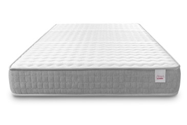 Pack Quarto de Casal MAIA + Sommier com arrumação + Colchão 135x190 + Cômoda AO MELHOR PREÇO
