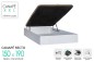 PACK Dormitorio MAIA + Canapé RECKTO 150 + Colchón LUND + Cajonera COUPLE PACK Dormitorio MAIA + Canapé RECKTO 150 + Colchón LUND + Cajonera COUPLE