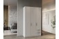 PACK Dormitorio MAIA + Canapé RECKTO 135 + Cajonera COUPLE + Armario GHOST PACK Dormitorio MAIA + Canapé RECKTO 135 + Cajonera COUPLE + Armario GHOST