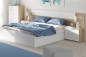 PACK Dormitorio MEDITERRANEO + Canapé RECKTO 150 + Colchón LUND + Cómoda PACK Dormitorio MEDITERRANEO + Canapé RECKTO 150 + Colchón LUND + Cómoda