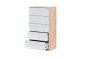 PACK Dormitorio MEDITERRANEO + Canapé RECKTO 150 + Colchón LUND + Cómoda PACK Dormitorio MEDITERRANEO + Canapé RECKTO 150 + Colchón LUND + Cómoda