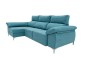 Chaiselongue izquierda Fiore Turquesa Chaiselongue izquierda Fiore Turquesa