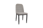 Pack de 4 sillas MOCHER Gris Pack de 4 sillas MOCHER Gris