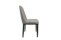Pack de 4 sillas MOCHER Gris Pack de 4 sillas MOCHER Gris