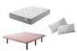 Pack AHORRO Descanso - Base ANKARA Visco 135x190 Pack AHORRO Descanso - Base ANKARA Visco 135x190