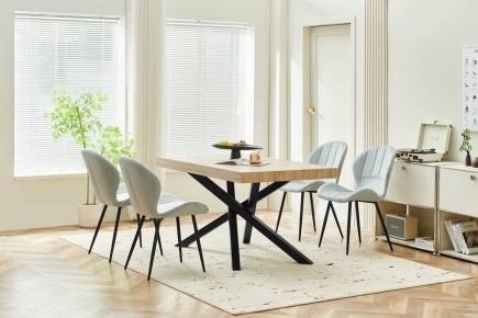 Mesa de jantar extensível KRUSS Cambrian