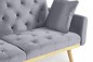Sofá-cama TALISA Cinzento Sofá-cama TALISA Cinzento