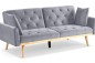 Sofá Cama TALISA Gris Sofá Cama TALISA Gris