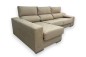 Chaise Longue Esquerdo OSCAR Bege