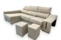 Chaiselongue Izquierda OSCAR BEIGE
