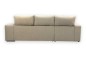 Chaise Longue Esquerdo OSCAR Bege