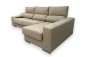 Chaiselongue Derecha OSCAR Beige