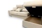 Chaiselongue Derecha OSCAR Beige