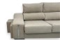 Chaiselongue Derecha OSCAR Beige