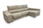 Chaiselongue Derecha OSCAR Beige