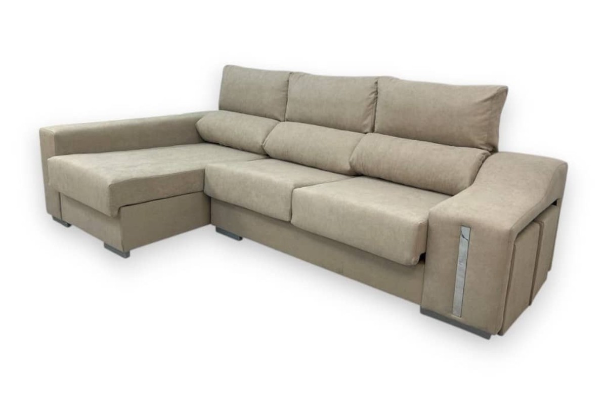 Chaiselongue Izquierda OSCAR BEIGE