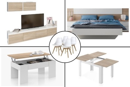 Apartamento inteiro 2 - MEDITERRÂNEO