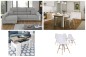 Pack AHORRO Salón: Mesa TUSCANY + Sofá OSCAR Izda Gris