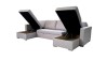 Chaise Longue Cama de Canto COIMBRA Cinzento Chaise Longue Cama de Canto COIMBRA Cinzento