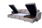 Chaise Longue Cama de Canto COIMBRA Cinzento Chaise Longue Cama de Canto COIMBRA Cinzento