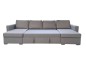 Chaise Longue Cama de Canto COIMBRA Cinzento Chaise Longue Cama de Canto COIMBRA Cinzento