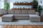 Chaise Longue Cama de Canto COIMBRA Cinzento Chaise Longue Cama de Canto COIMBRA Cinzento