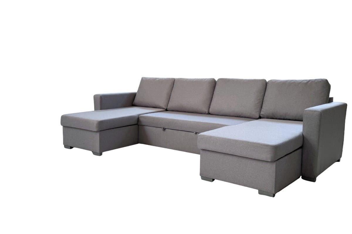 Chaise Longue Cama de Canto COIMBRA Cinzento Chaise Longue Cama de Canto COIMBRA Cinzento
