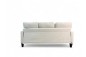 Sofá Chaise Longue SOPHY Bege Reversível