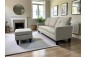 Sofá Chaiselongue SOPHY Beige Reversible