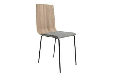 Pack 4 cadeiras de sala DUBAI Cambrian