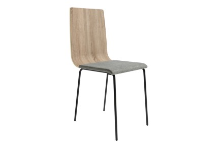 Pack 4 cadeiras de sala DUBAI Cambrian