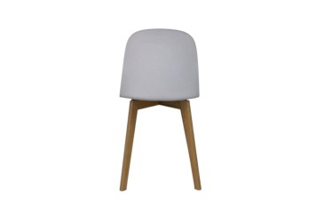 Conjunto de 4 Cadeiras CLASS de Design em Cor Branca